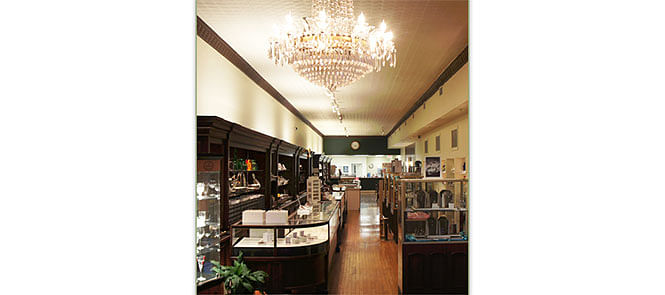 C.F. Reuschlein Inc. Jewelers